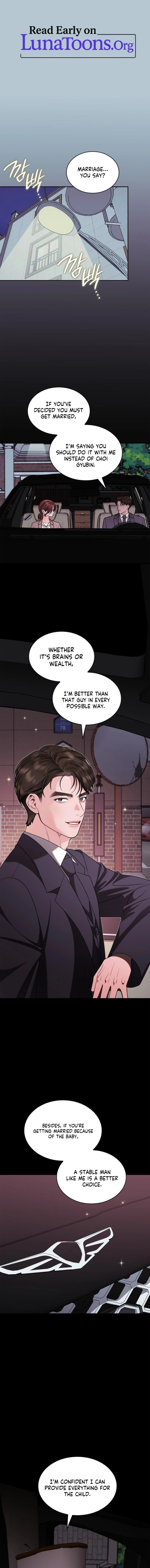 An Instinctive Proposal Chapter 25 page 1 - 
