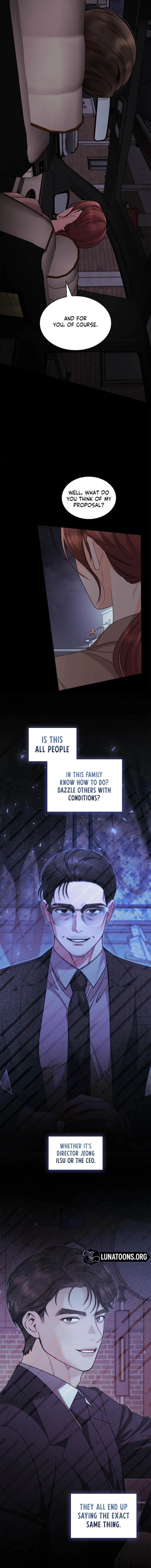 An Instinctive Proposal Chapter 25 page 2 - 