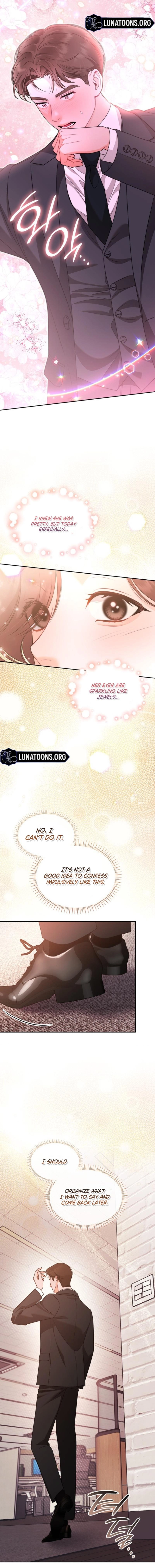 An Instinctive Proposal Chapter 25 page 11 - 