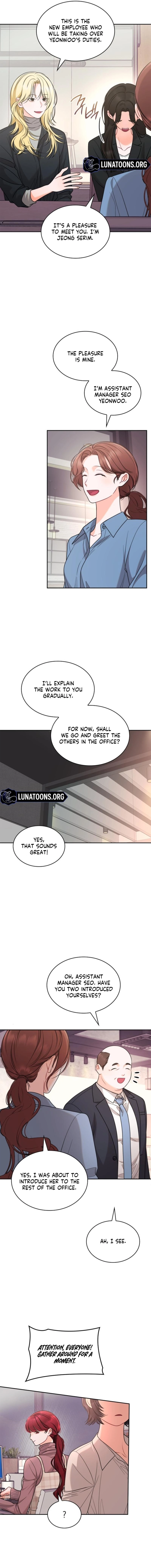 An Instinctive Proposal Chapter 25 page 13 - 