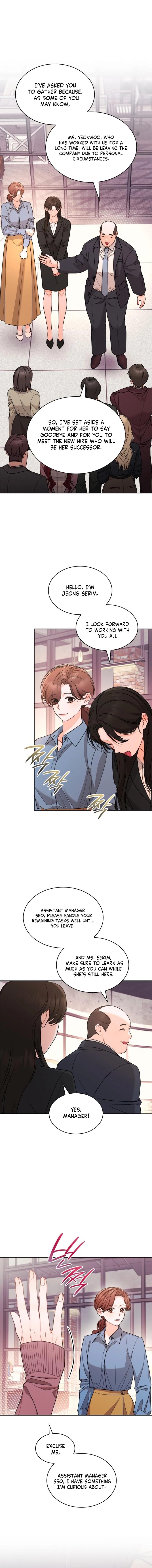 An Instinctive Proposal Chapter 25 page 14 - 