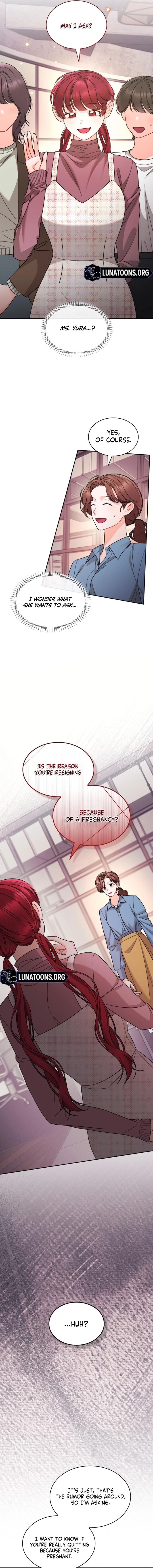 An Instinctive Proposal Chapter 25 page 15 - 