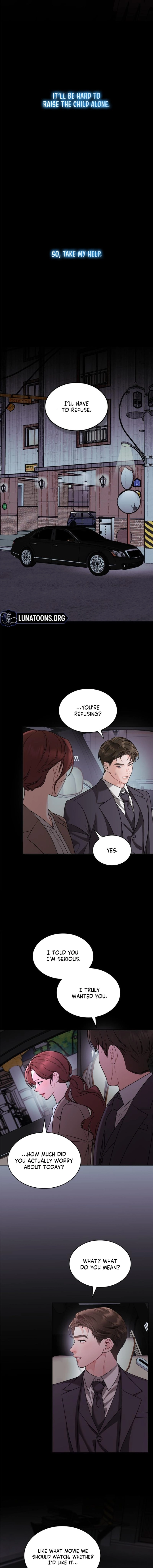 An Instinctive Proposal Chapter 25 page 3 - 