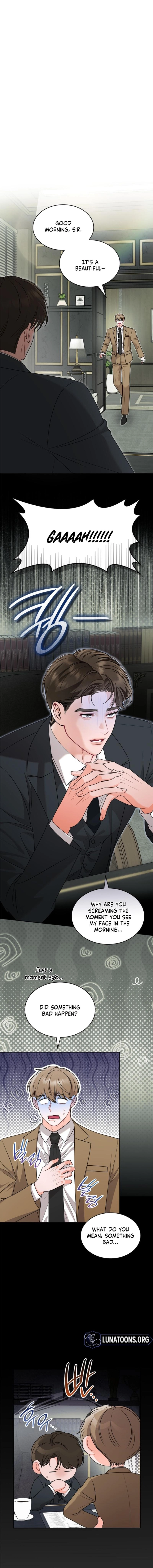 An Instinctive Proposal Chapter 25 page 6 - 