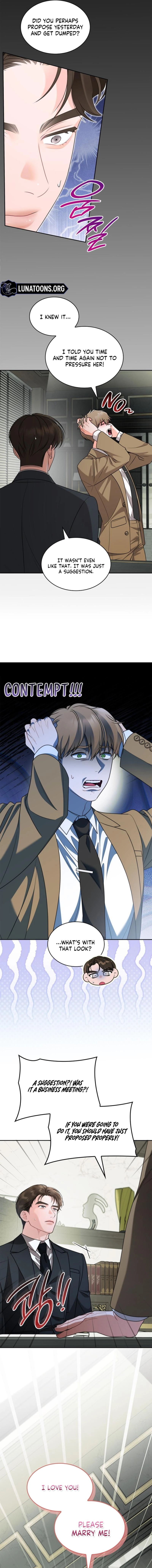 An Instinctive Proposal Chapter 25 page 7 - 