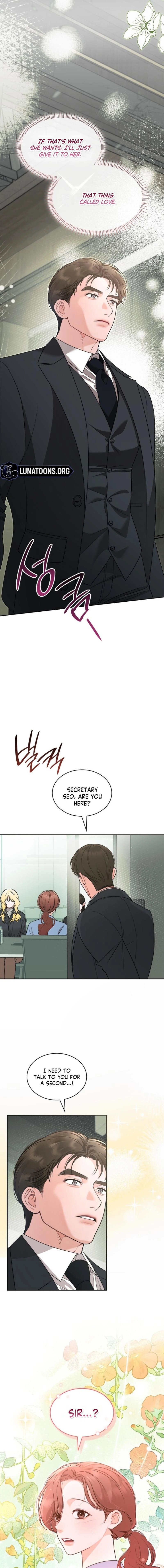 An Instinctive Proposal Chapter 25 page 9 - 