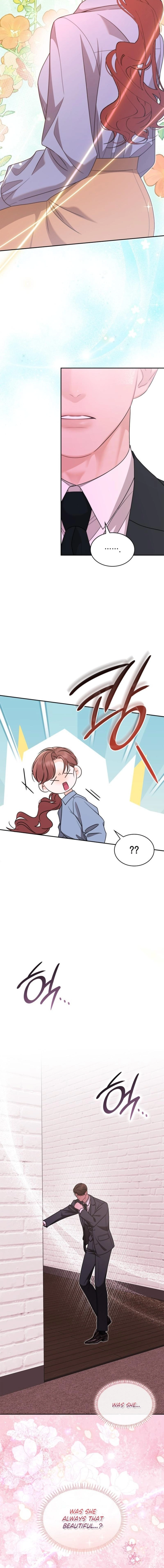 An Instinctive Proposal Chapter 25 page 10 - 
