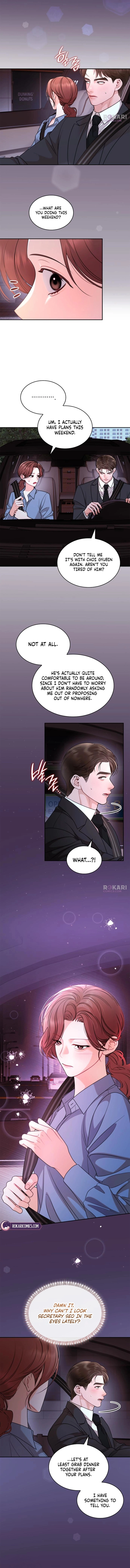 An Instinctive Proposal Chapter 26 page 11 - 