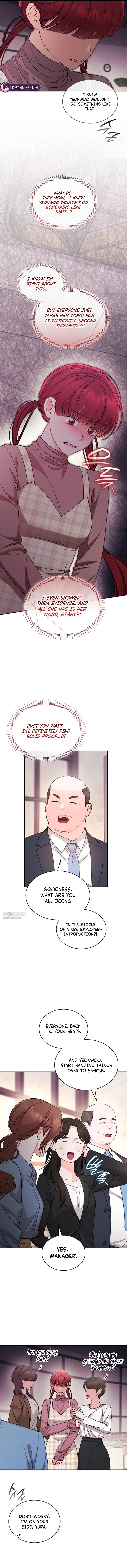 An Instinctive Proposal Chapter 26 page 3 - 