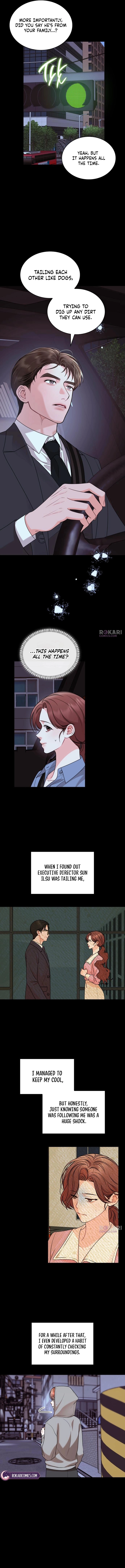 An Instinctive Proposal Chapter 27 page 11 - 