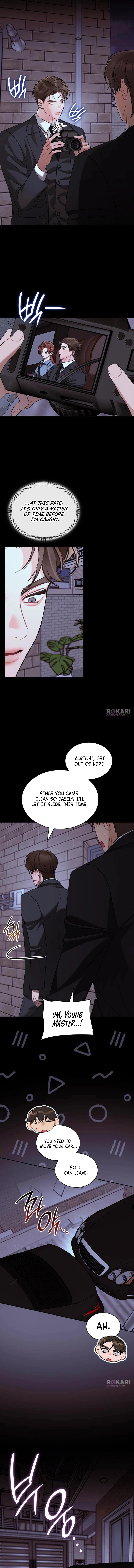 An Instinctive Proposal Chapter 27 page 9 - 
