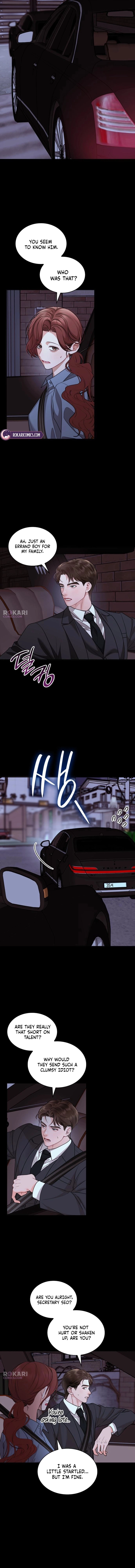 An Instinctive Proposal Chapter 27 page 10 - 