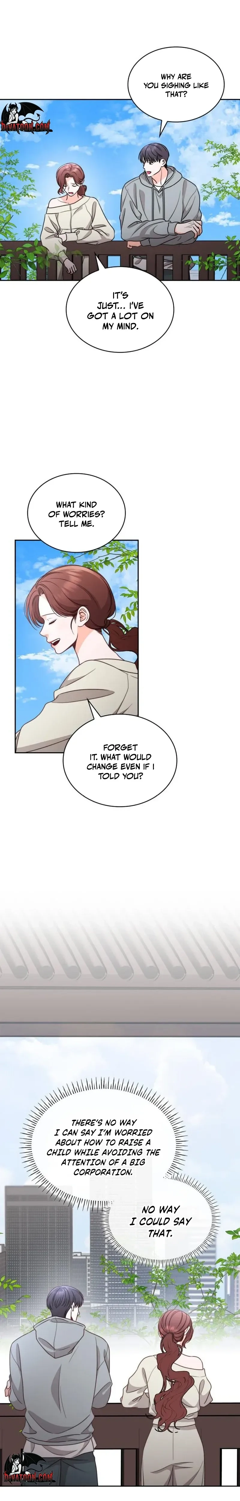 An Instinctive Proposal Chapter 28 page 2 - 