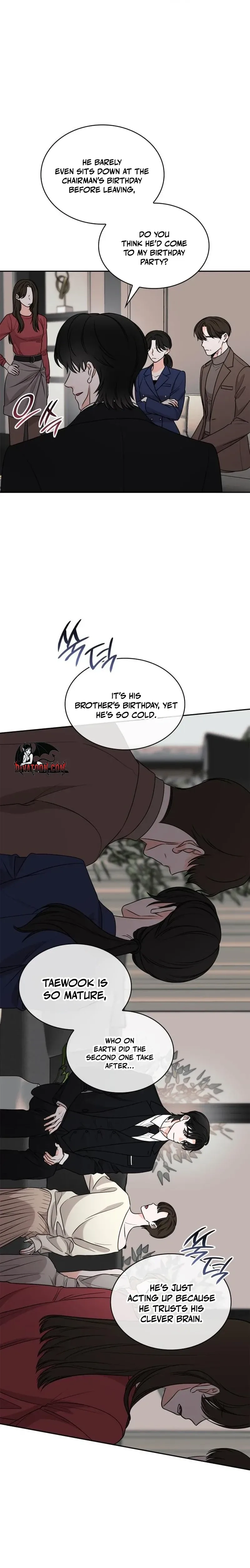 An Instinctive Proposal Chapter 28 page 13 - 