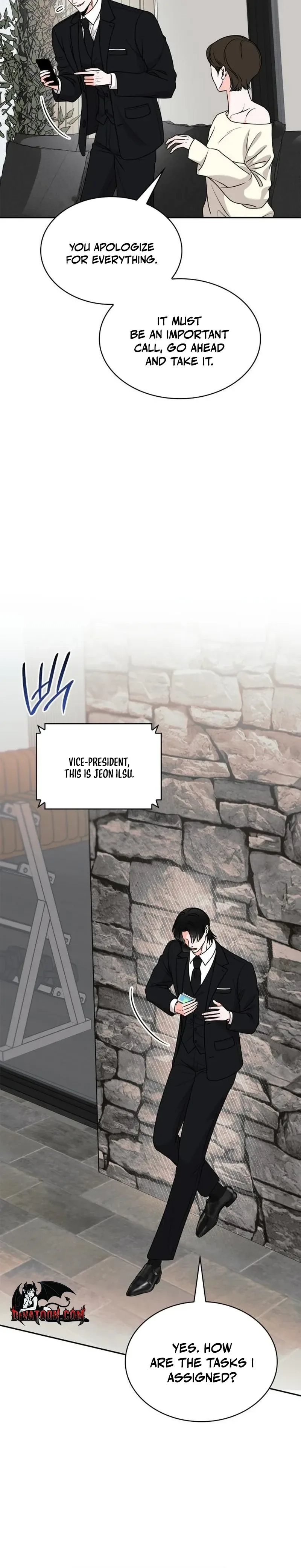 An Instinctive Proposal Chapter 28 page 15 - 