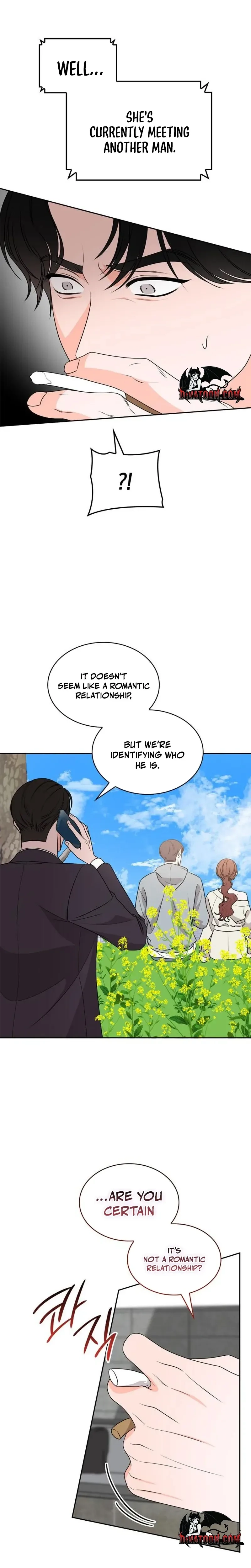 An Instinctive Proposal Chapter 28 page 17 - 