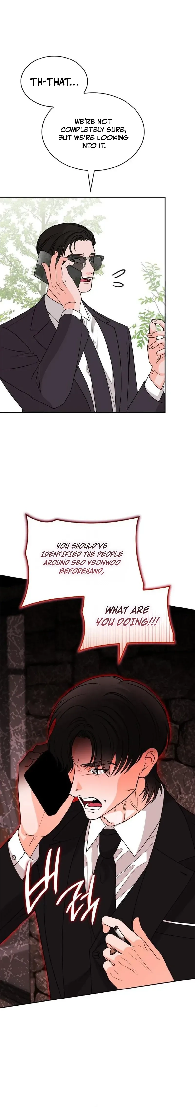 An Instinctive Proposal Chapter 28 page 18 - 