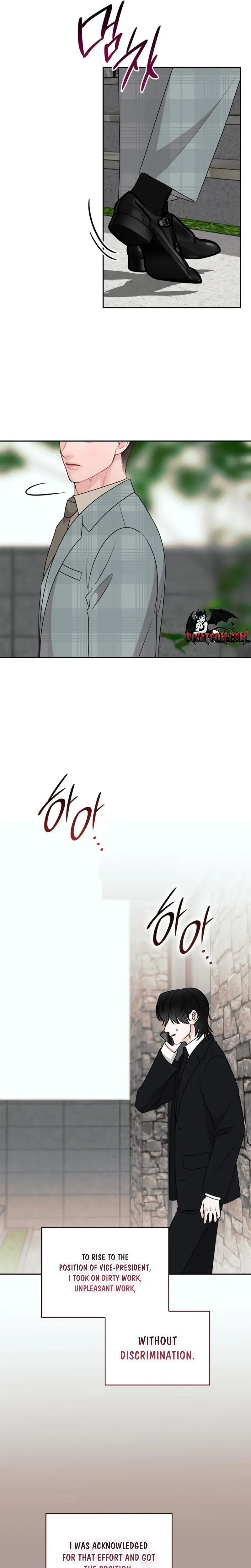 An Instinctive Proposal Chapter 28 page 19 - 