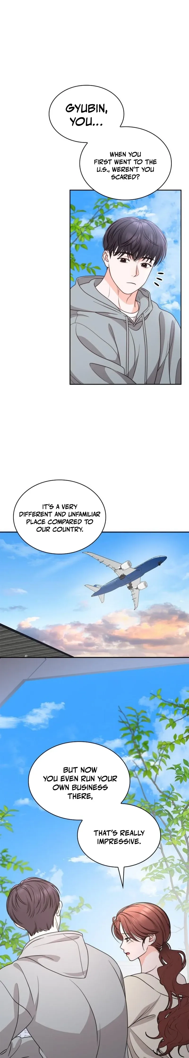An Instinctive Proposal Chapter 28 page 3 - 