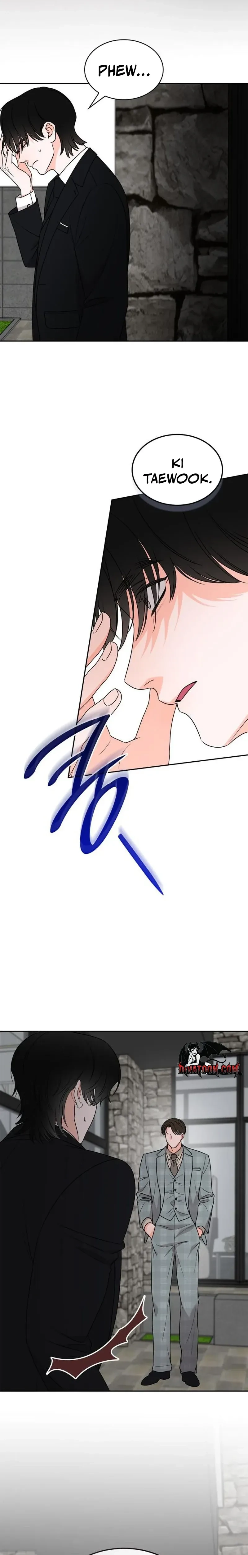 An Instinctive Proposal Chapter 28 page 23 - 
