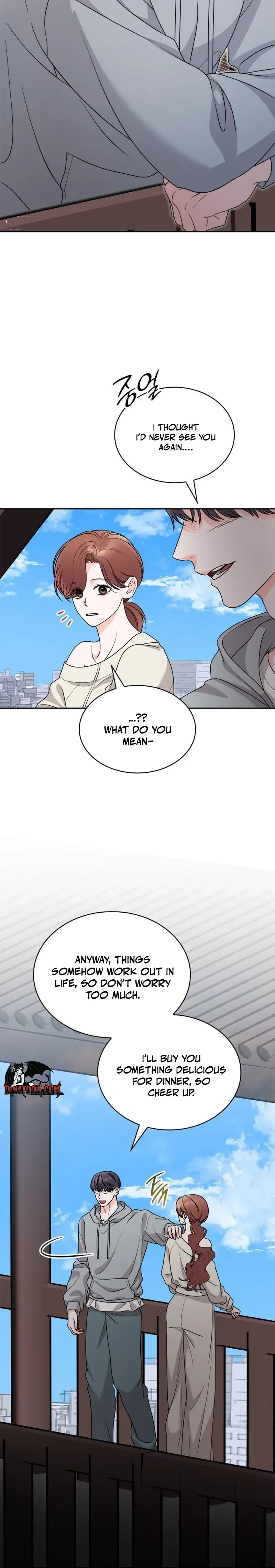 An Instinctive Proposal Chapter 28 page 6 - 
