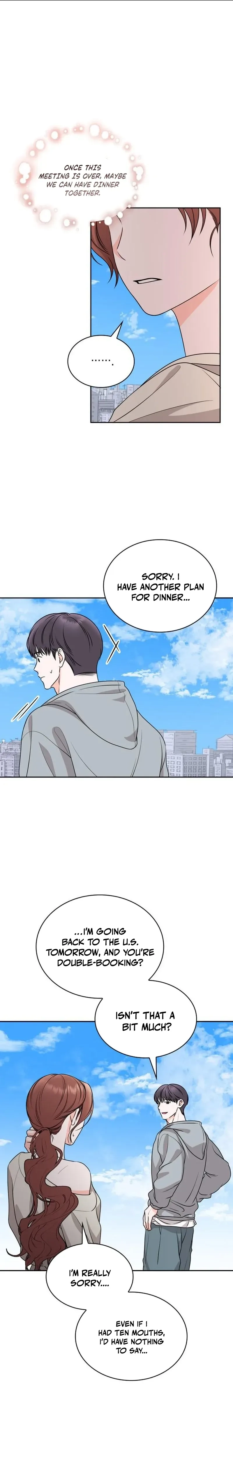 An Instinctive Proposal Chapter 28 page 7 - 