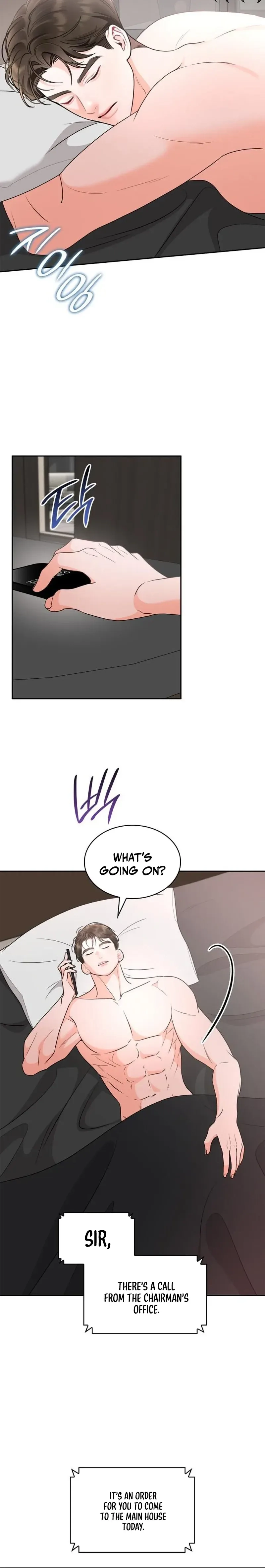 An Instinctive Proposal Chapter 28 page 9 - 