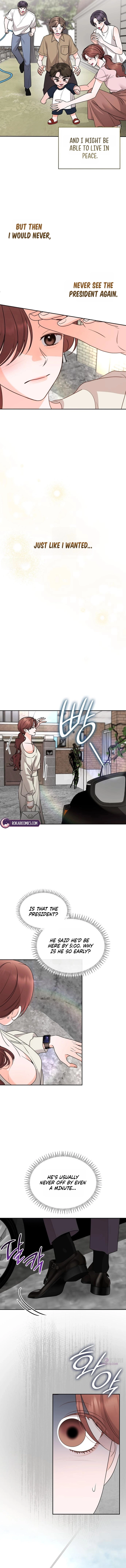 An Instinctive Proposal Chapter 29 page 14 - 