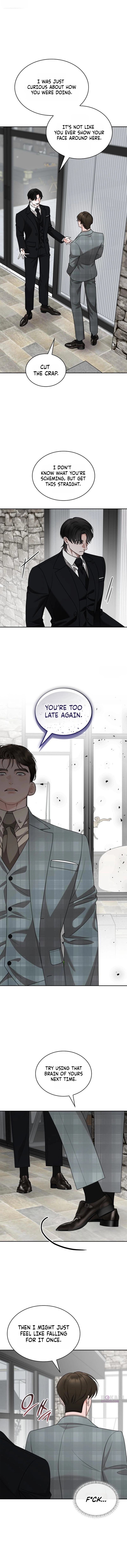 An Instinctive Proposal Chapter 29 page 3 - 