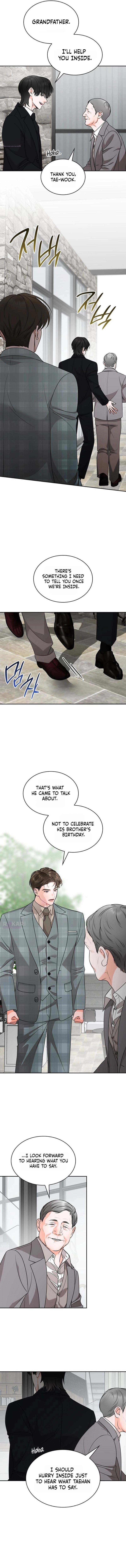 An Instinctive Proposal Chapter 29 page 7 - 