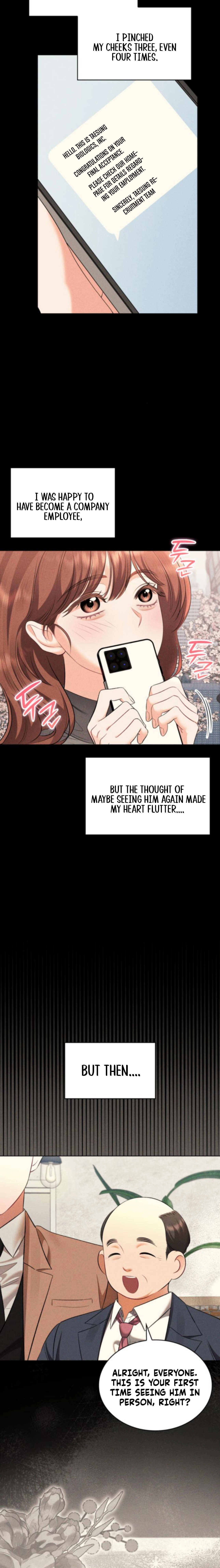 An Instinctive Proposal Chapter 3 page 13 - 