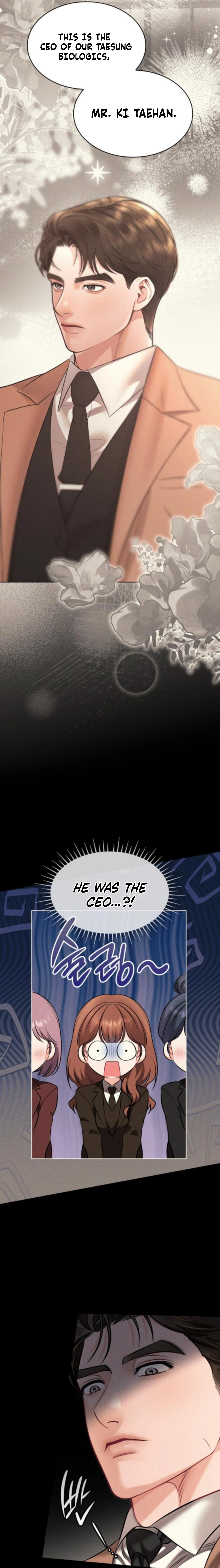 An Instinctive Proposal Chapter 3 page 14 - 