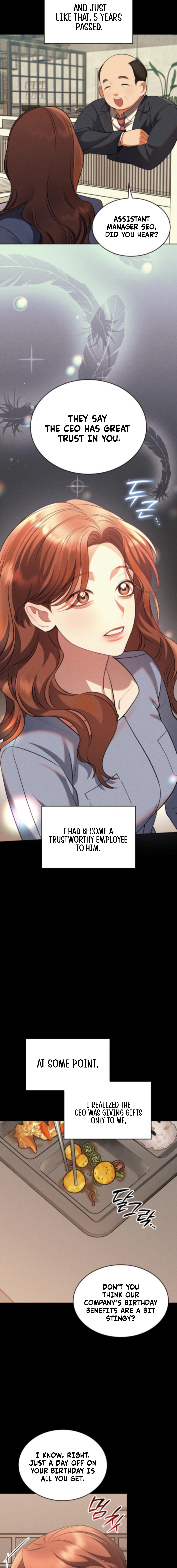 An Instinctive Proposal Chapter 3 page 17 - 