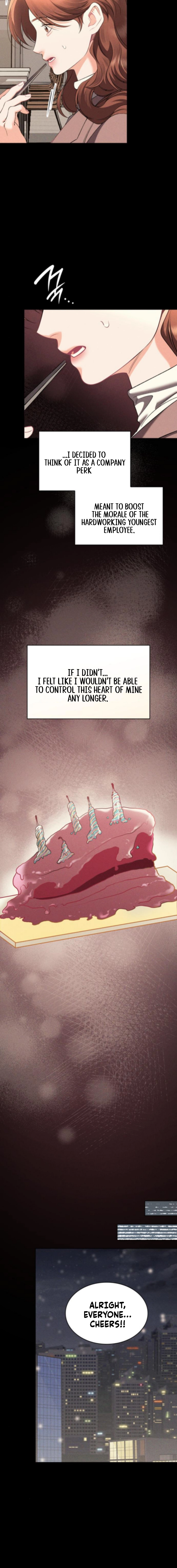 An Instinctive Proposal Chapter 3 page 18 - 