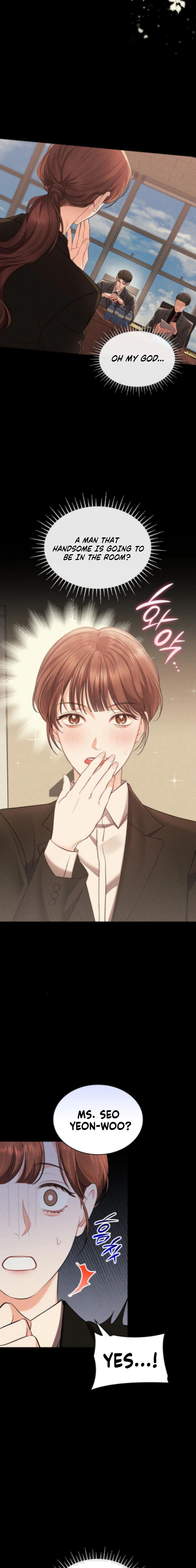An Instinctive Proposal Chapter 3 page 3 - 