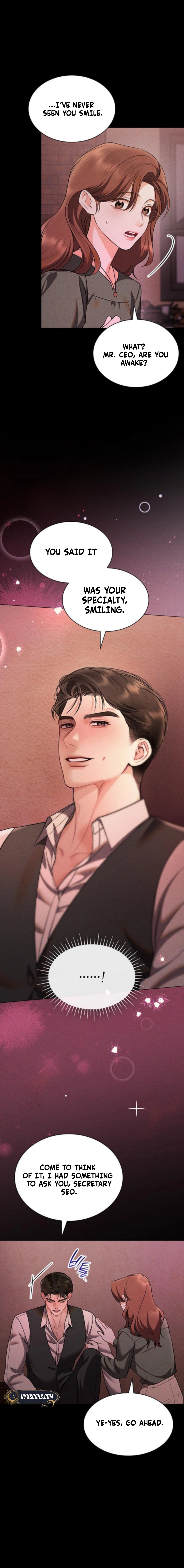 An Instinctive Proposal Chapter 3 page 21 - 