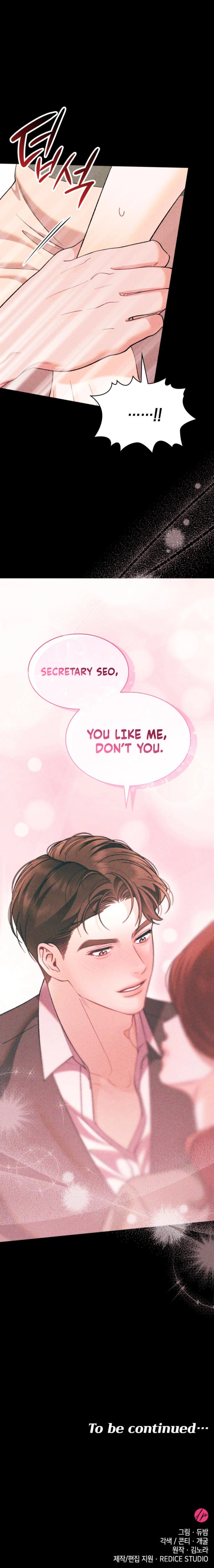 An Instinctive Proposal Chapter 3 page 22 - 