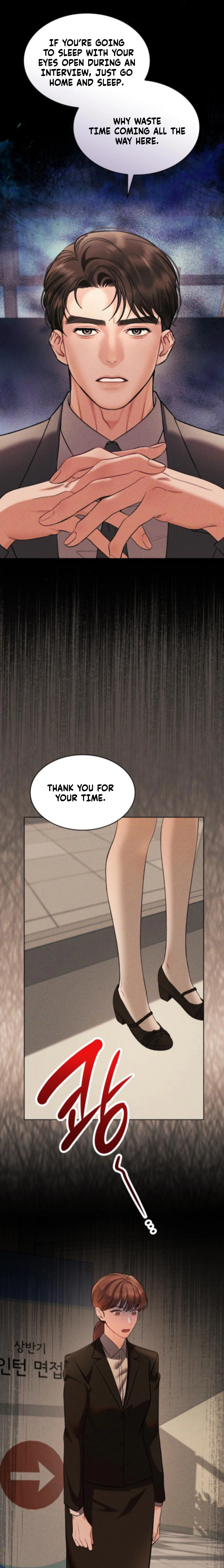 An Instinctive Proposal Chapter 3 page 5 - 