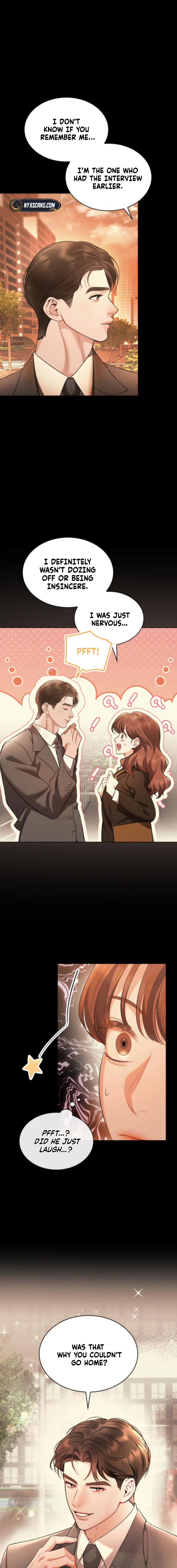 An Instinctive Proposal Chapter 3 page 9 - 