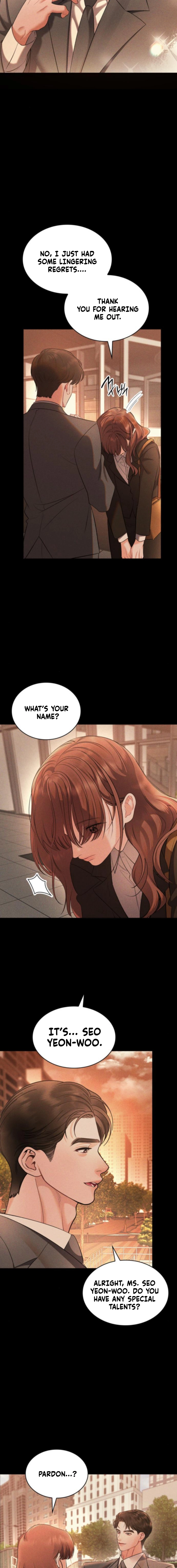 An Instinctive Proposal Chapter 3 page 10 - 