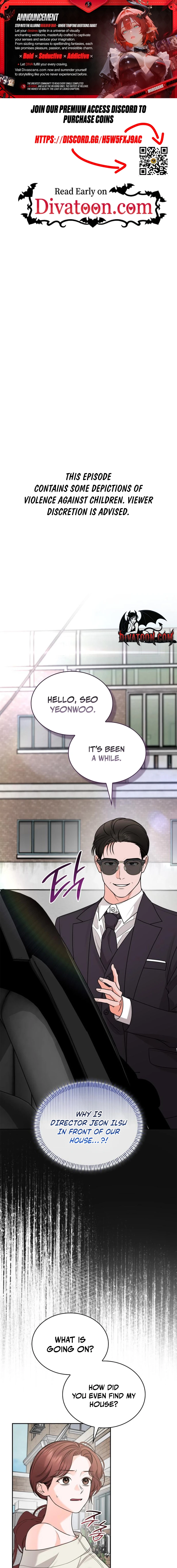 An Instinctive Proposal Chapter 30 page 1 - 