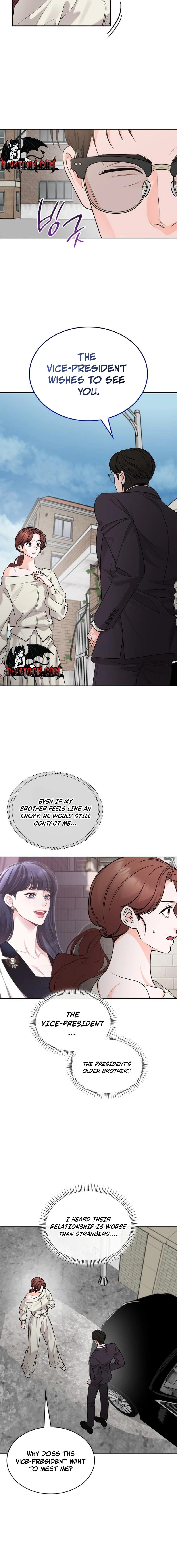 An Instinctive Proposal Chapter 30 page 2 - 