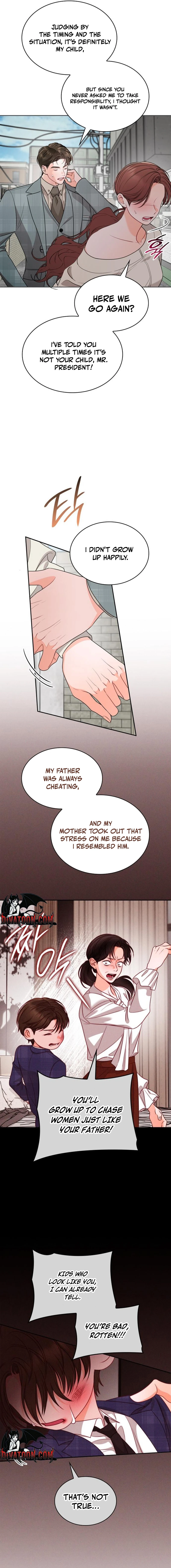 An Instinctive Proposal Chapter 30 page 13 - 