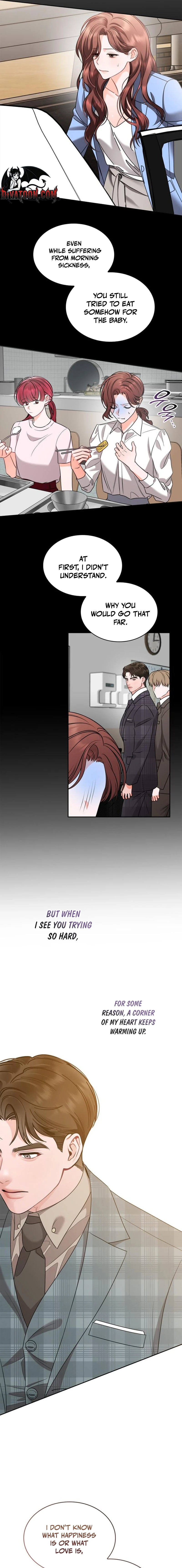 An Instinctive Proposal Chapter 30 page 15 - 