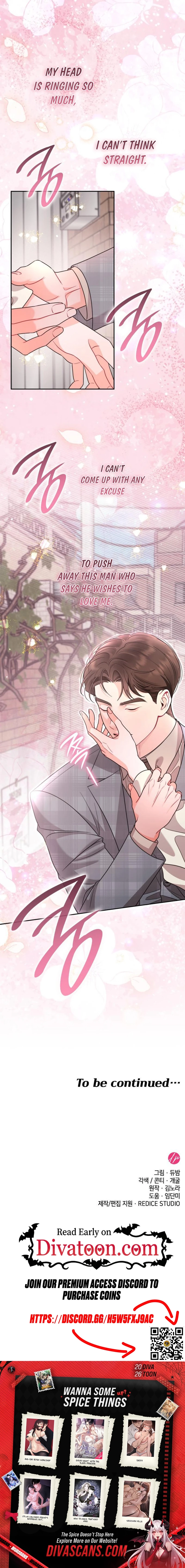 An Instinctive Proposal Chapter 30 page 18 - 