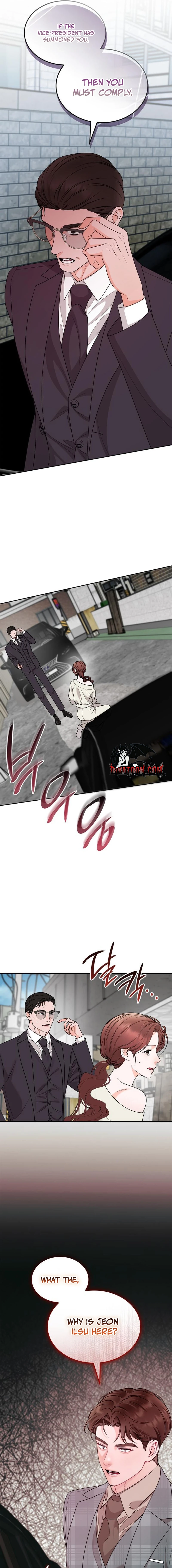An Instinctive Proposal Chapter 30 page 5 - 