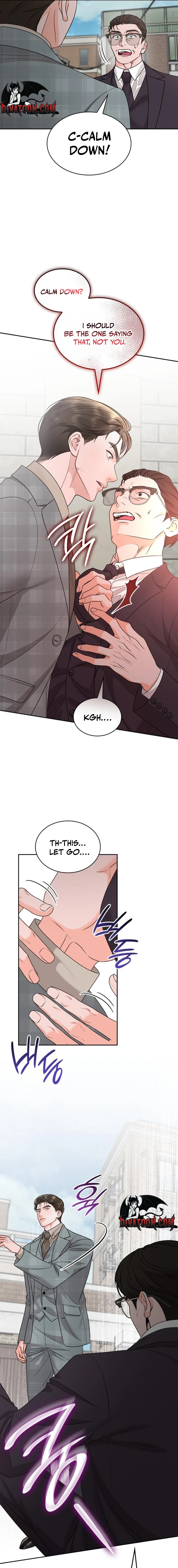 An Instinctive Proposal Chapter 30 page 7 - 