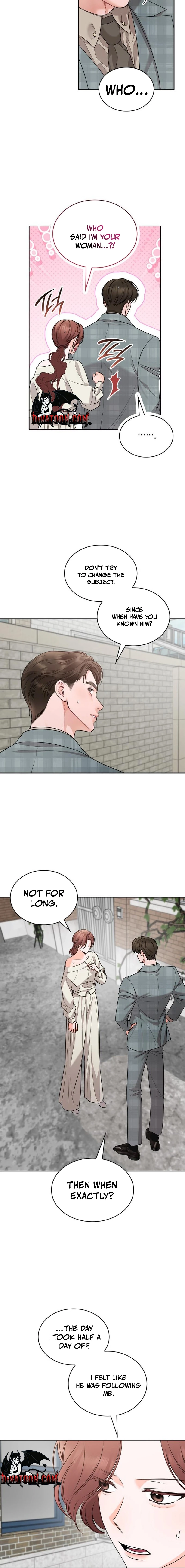 An Instinctive Proposal Chapter 30 page 10 - 