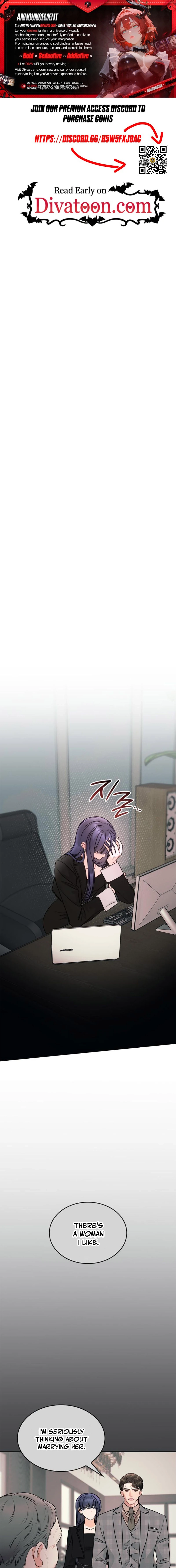 An Instinctive Proposal Chapter 31 page 1 - 