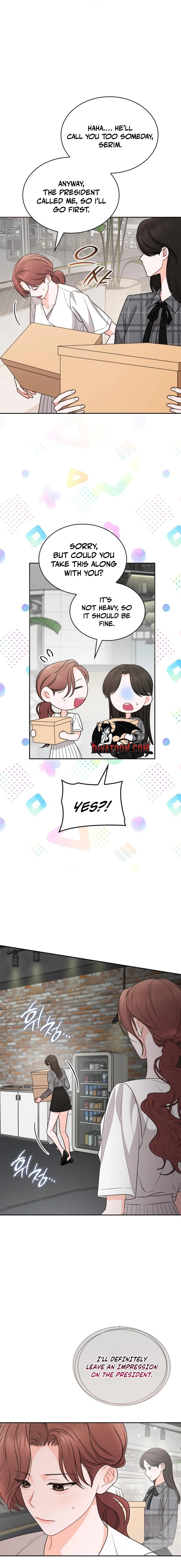 An Instinctive Proposal Chapter 31 page 11 - 